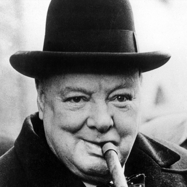 Winston Churchill