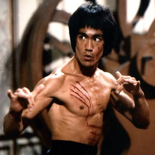 Bruce Lee