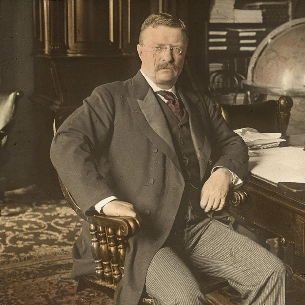 Theodore Roosevelt