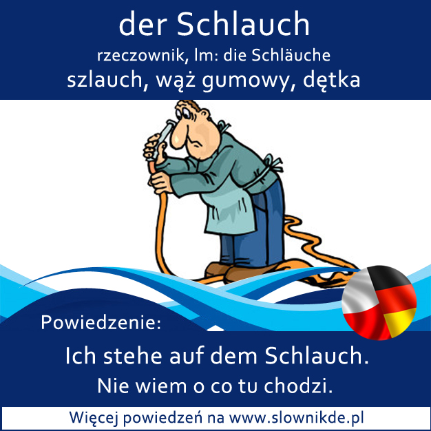 Niemieckie idiomy