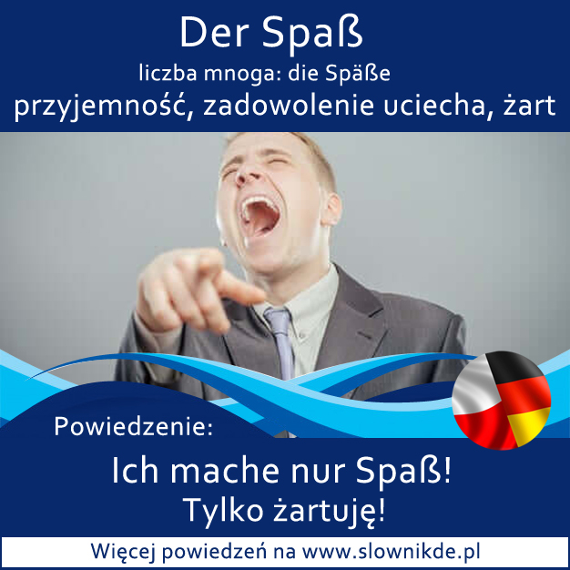 Niemieckie idiomy, część druga