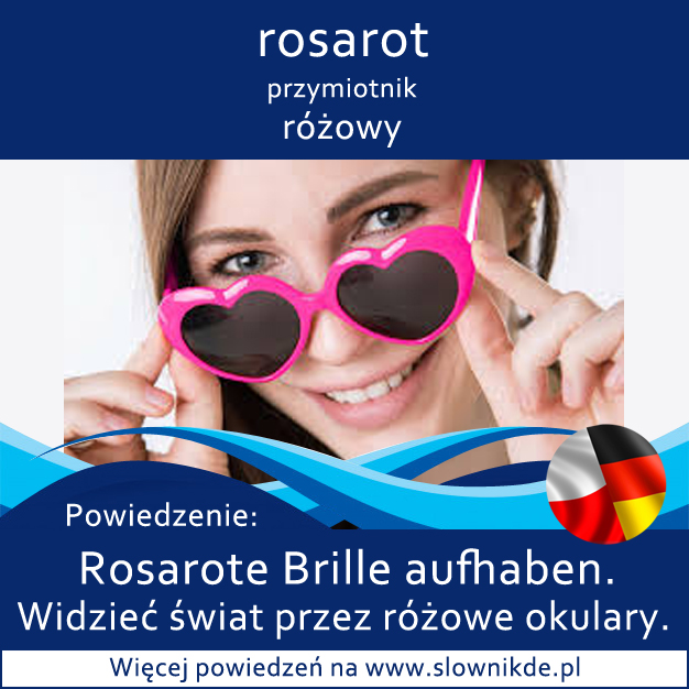 Niemieckie idiomy, część druga