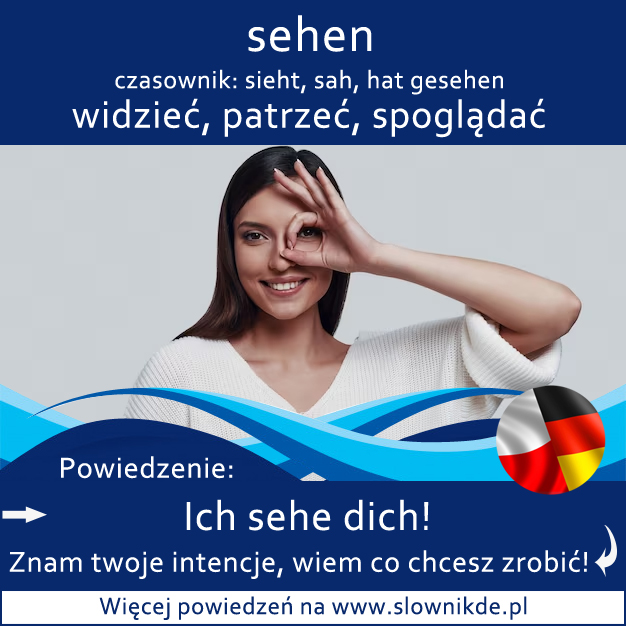 Niemieckie idiomy, część druga