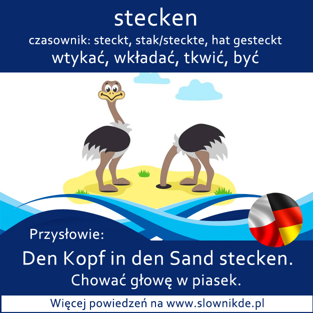 Przysłowia po polsku i niemiecku, cz.druga