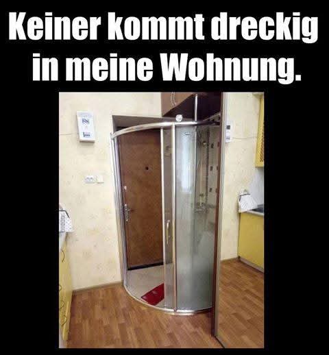 dreckig - brudny