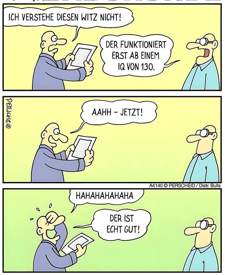 der Witz - dowcip, kawał, żart