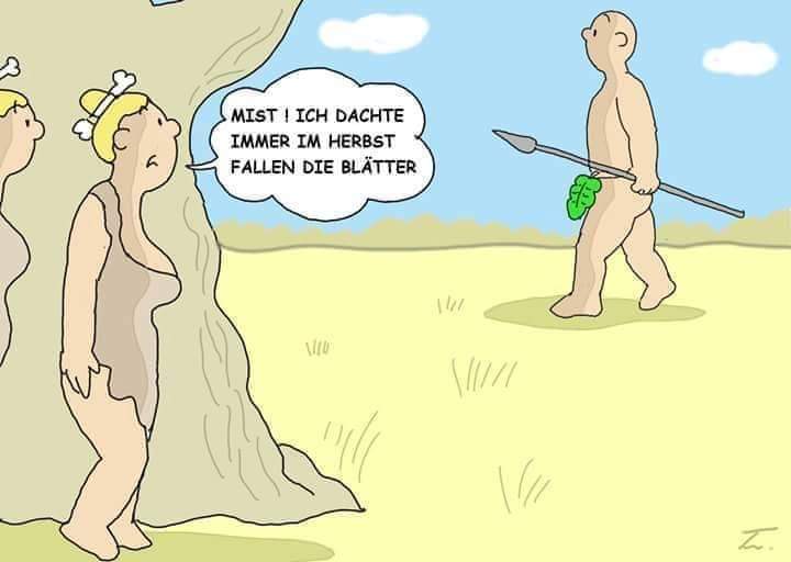 der Herbst - jesień