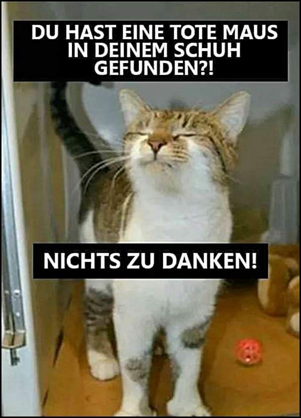 danken