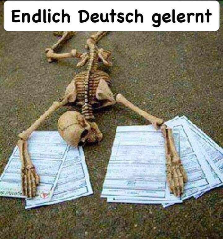 niemieckie żarty