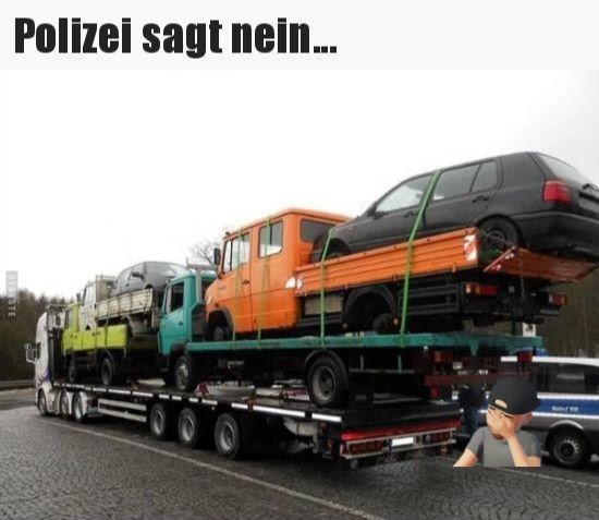 nein