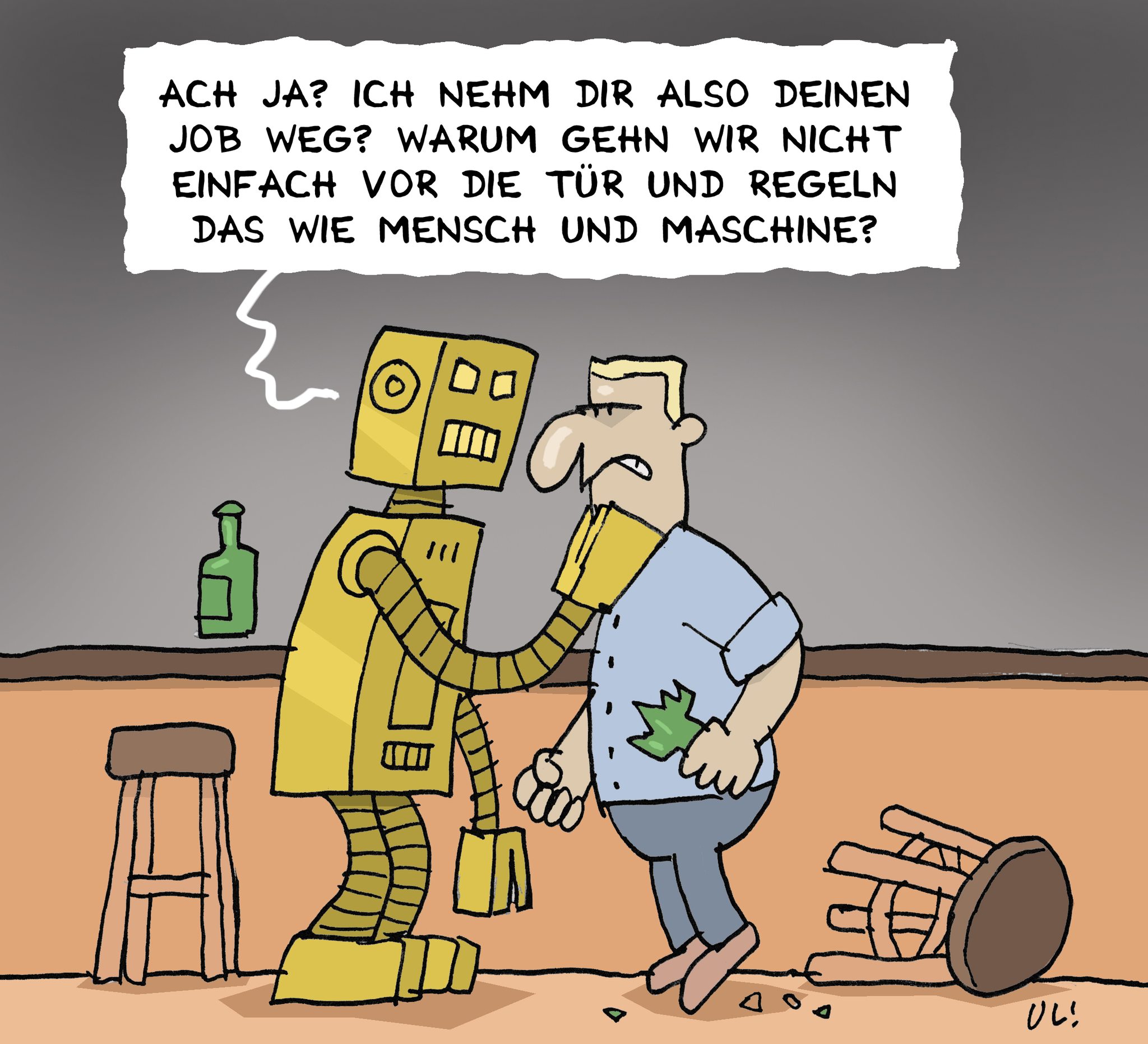 die Maschine - maszyna
